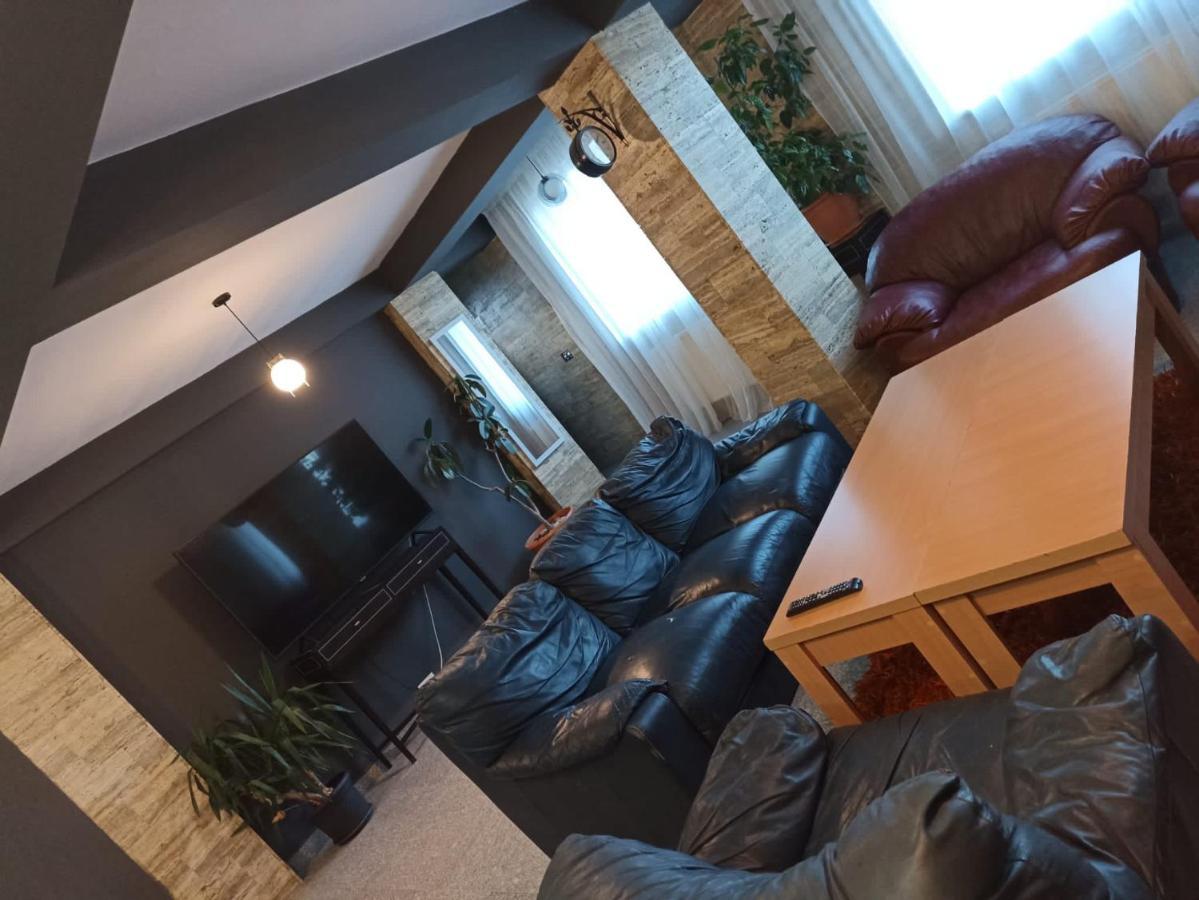 Central Residence Constanţa Extérieur photo