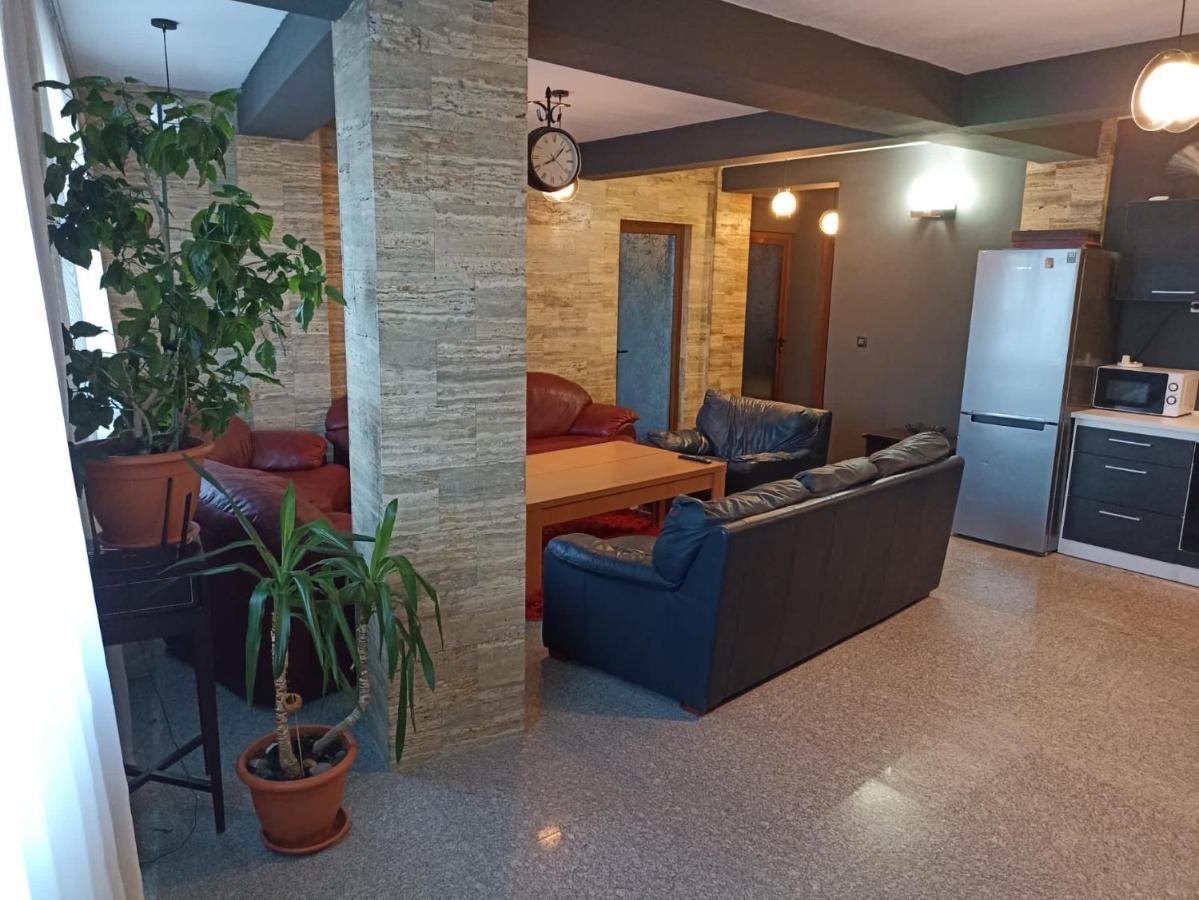 Central Residence Constanţa Extérieur photo