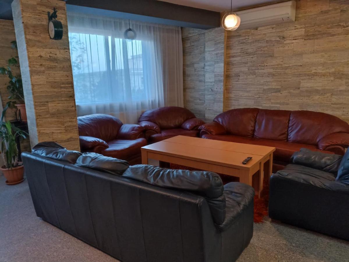 Central Residence Constanţa Extérieur photo