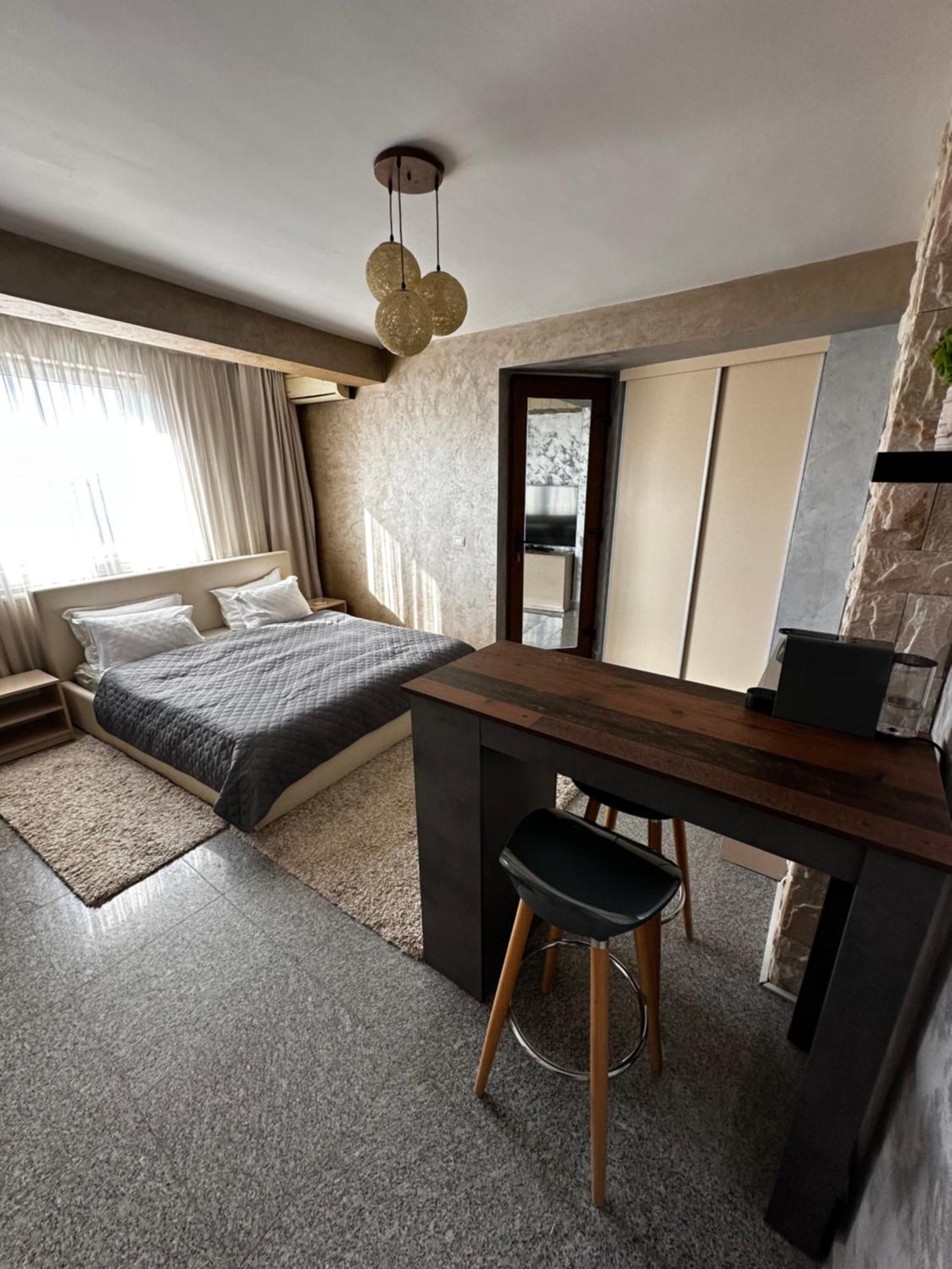 Central Residence Constanţa Extérieur photo