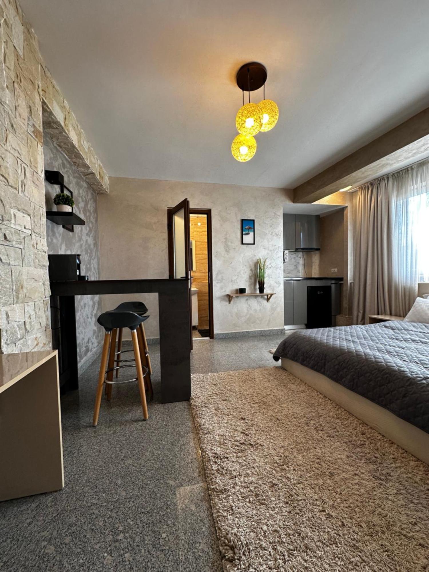 Central Residence Constanţa Extérieur photo